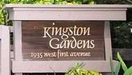Kingston Gardens Logo