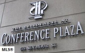 Conference Plaza Logo