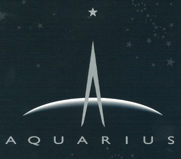 Aquarius 1 Logo
