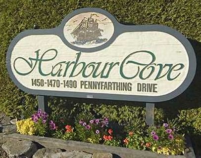 Harbour Cove Logo