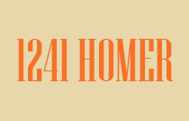 1241 Homer Logo