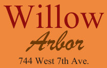 Willow Arbor Logo
