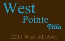 West Pointe Villa Logo