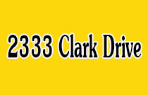 2333 Clark Drive Logo