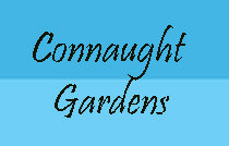 Connaught Gardens Logo