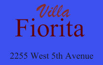 Villa Fiorita Logo