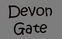 Devon Gate Logo