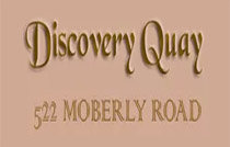 Discovery Quay Logo