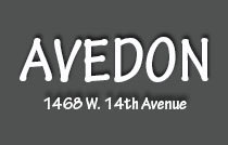 Avedon Logo