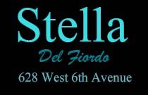 Stella Del Fiordo Logo