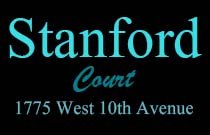 Stanford Court Logo
