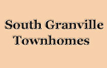 South Granville Townhomes Logo