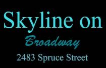 Skyline on Broadway Logo