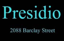 The Presidio Logo