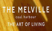 The Melville Logo