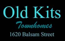 Old Kits Townhomes Logo