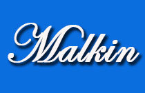 The Malkin Logo