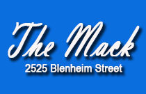 The Mack Logo