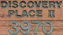 Discovery Place II Logo