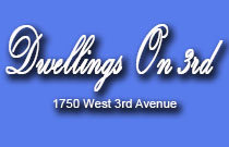 Dwellings On 3rd Logo