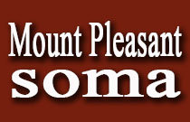 Mount Pleasant/soma Logo