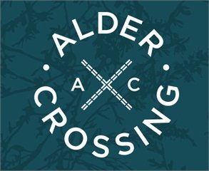Alder Crossing Logo