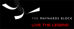 The Maynards Block Logo