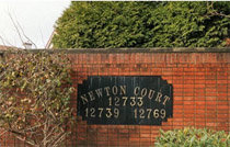 Newton Court Logo