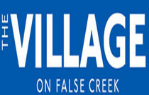 Kayak - Village On False Creek Logo