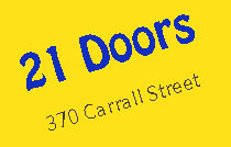 21 Doors Logo