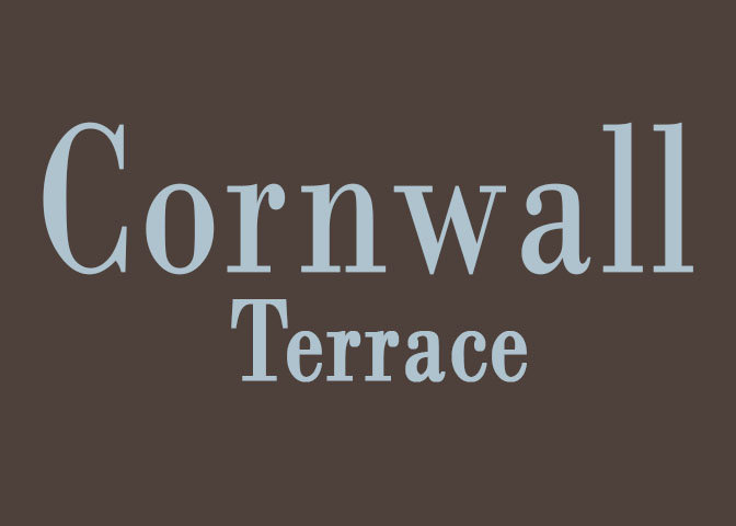 Cornwall Terrace Logo