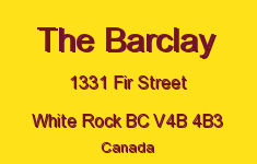 The Barclay Logo