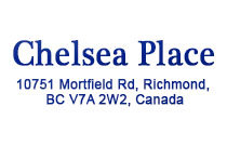 Chelsea Place Logo
