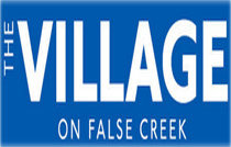 Village on False Creek - 160 Athletes Logo