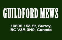 Guildford Mews Logo