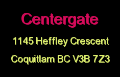 Centergate Logo