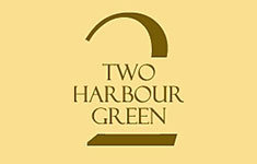 Two Harbour Green Logo