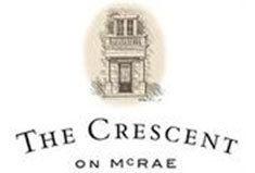 The Crescent on Mcrae Logo