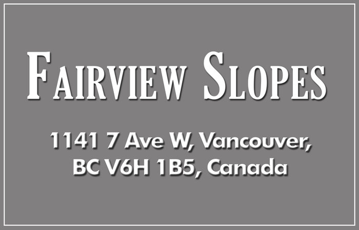 Fairview Slopes Logo