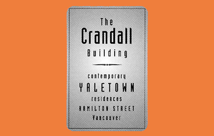 Crandall Building Logo