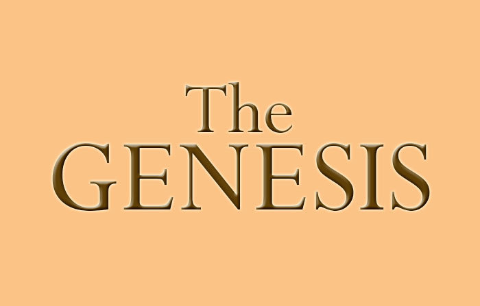 The Genesis Logo