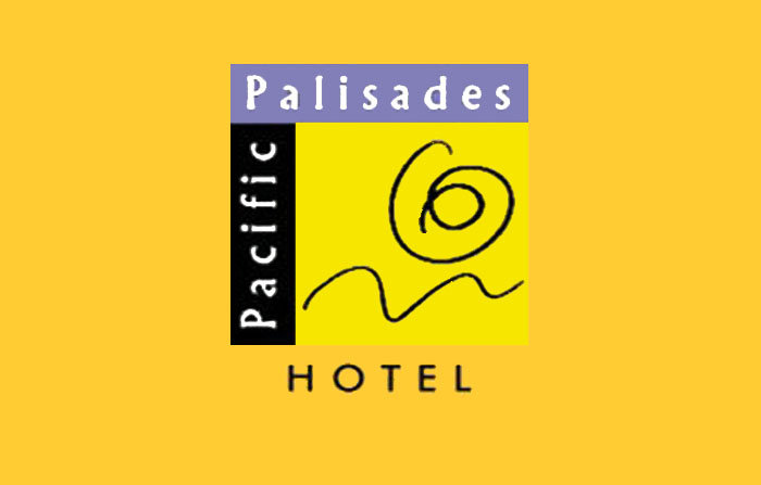 The Palisades West Logo