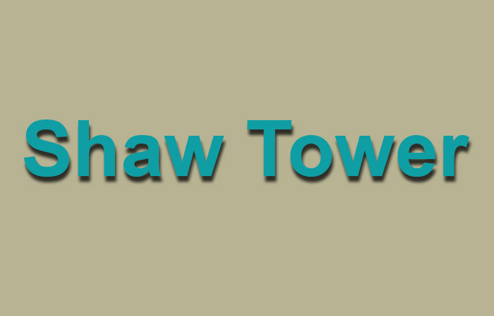 Shaw Tower Logo