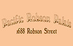 Pacific Robson Palais Logo