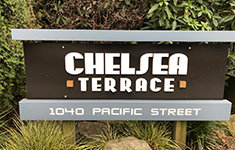 Chelsea Terrace Logo
