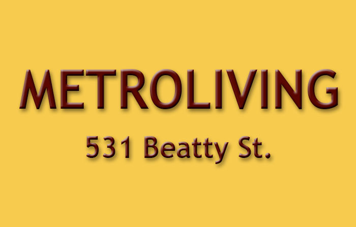 Metroliving Logo