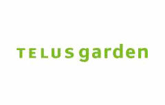 Telus Garden Logo