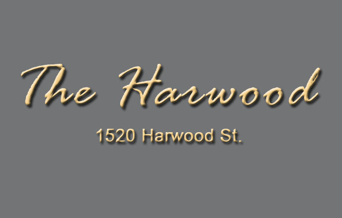 The Harwood Logo