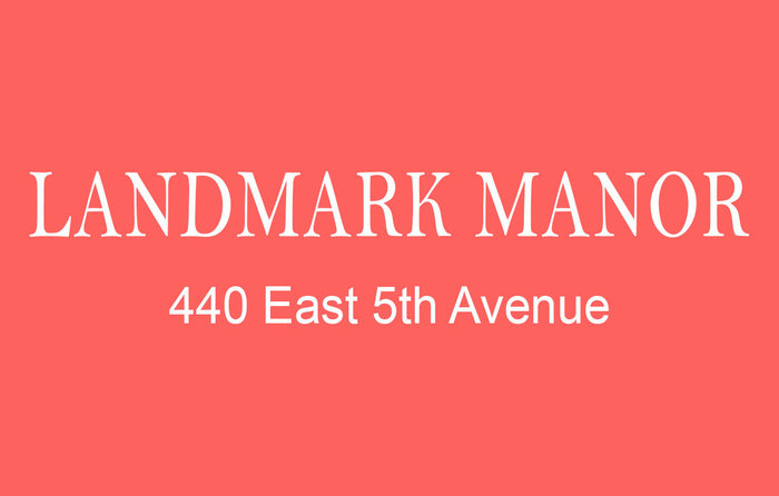 Landmark Manor Logo