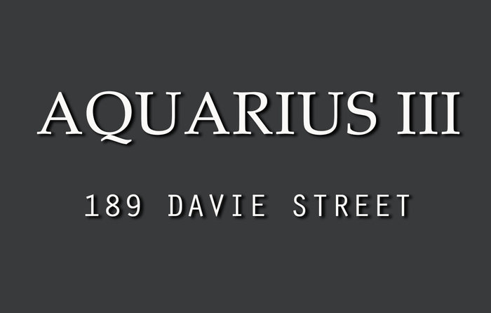 Aquarius III Logo